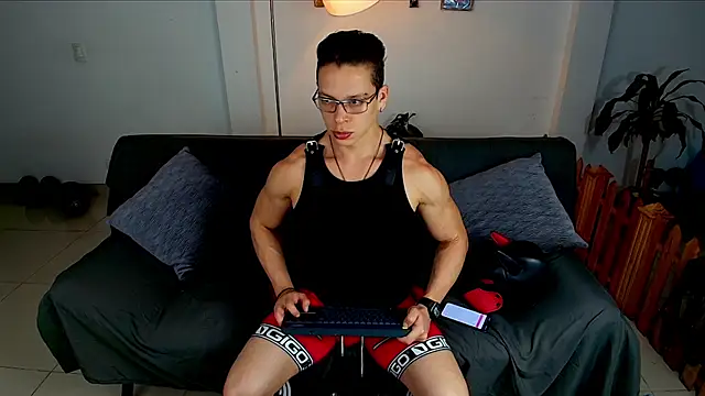 Baxter Dex online show from March 10, 12:39 am