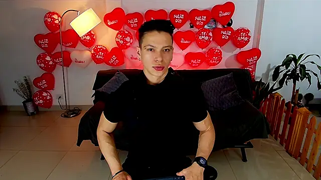 Baxter Dex online show from February 15, 2:04 am