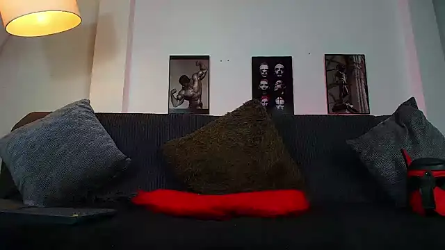 Baxter Dex online show from November 7, 12:04 am