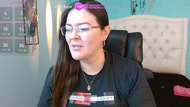 MsJossie online show from March 27, 8:37 am