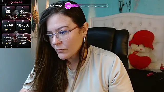 MsJossie online show from February 26, 3:39 am