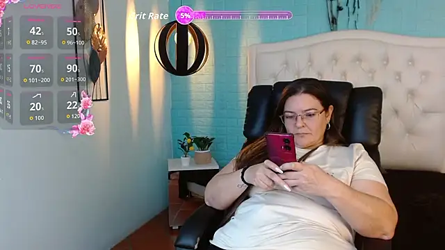 MsJossie online show from March 11, 3:33 am