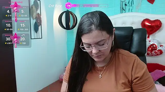 Snapshot of MsJossie chatting on February 18, 3:10 am MsJossie online show from February 18, 3:10 am