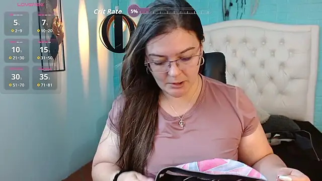 MsJossie online show from March 29, 4:03 am