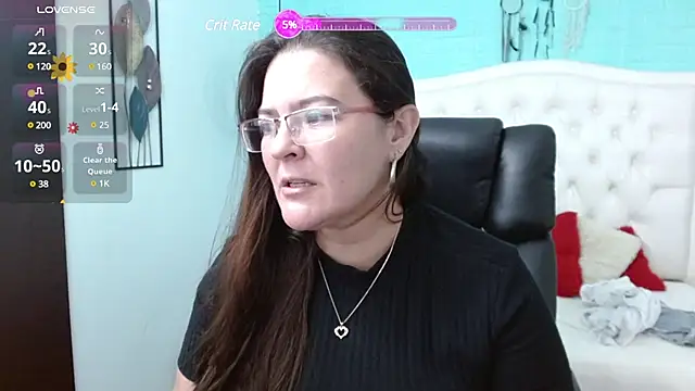 Snapshot of MsJossie chatting on March 19, 3:30 am MsJossie online show from March 19, 3:30 am