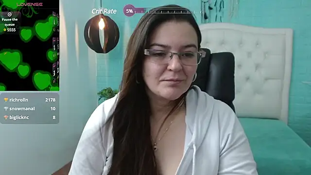 Snapshot of MsJossie chatting on January 19, 6:42 am MsJossie online show from January 19, 6:42 am