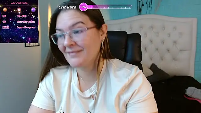 MsJossie online show from February 7, 3:47 am