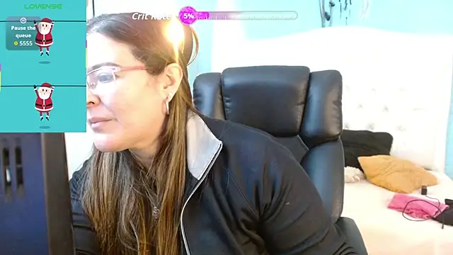 MsJossie online show from December 23, 3:28 am