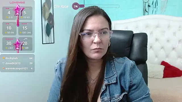 Snapshot of MsJossie chatting on March 20, 6:30 am MsJossie online show from March 20, 6:30 am