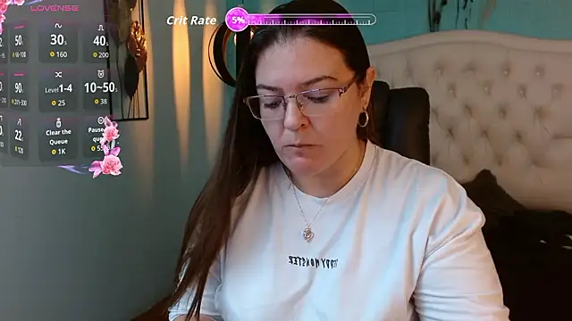 MsJossie online show from March 5, 4:09 am