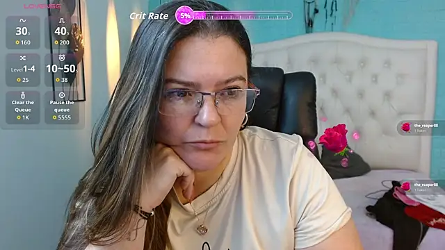 MsJossie online show from April 11, 7:56 am