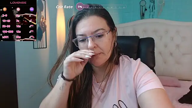 MsJossie online show from January 17, 3:21 am