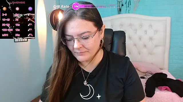 MsJossie online show from January 16, 4:05 am