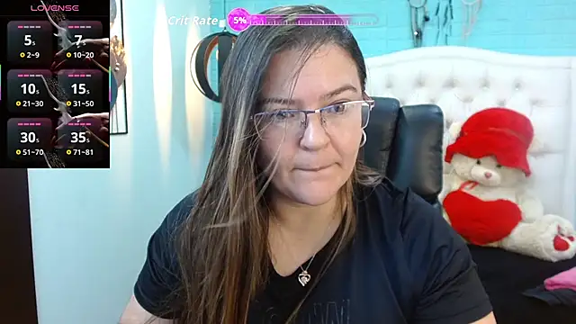 MsJossie online show from February 25, 3:29 am