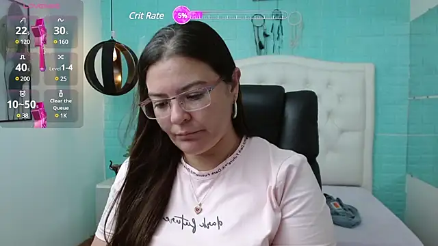 Snapshot of MsJossie chatting on February 4, 3:11 am MsJossie online show from February 4, 3:11 am