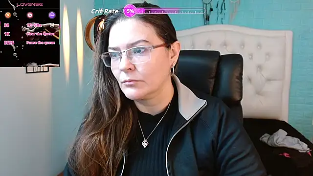 MsJossie online show from February 5, 3:35 am