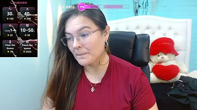 MsJossie online show from February 24, 3:51 am