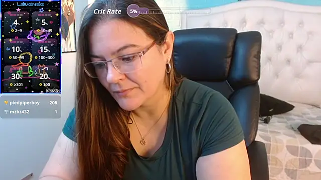 Snapshot of MsJossie chatting on October 14, 3:51 am MsJossie online show from October 14, 3:51 am