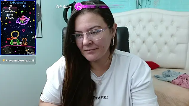 Snapshot of MsJossie chatting on March 23, 6:37 am MsJossie online show from March 23, 6:37 am