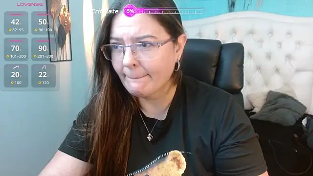 MsJossie online show from March 21, 3:19 am