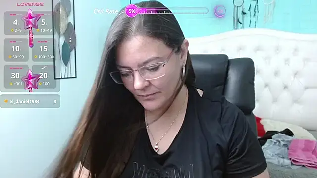 Snapshot of MsJossie chatting on February 28, 3:37 am MsJossie online show from February 28, 3:37 am