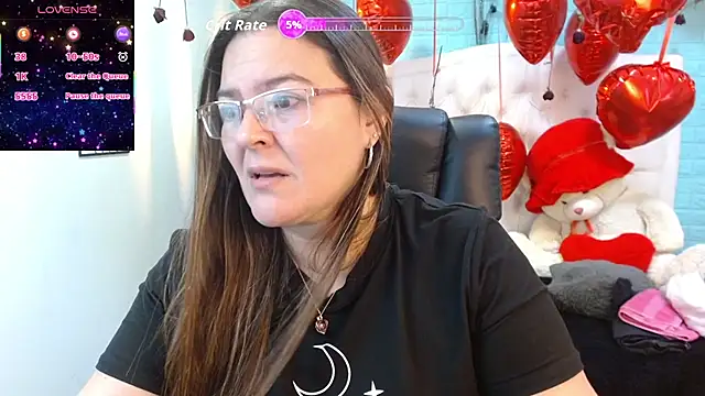 MsJossie online show from February 21, 3:52 am