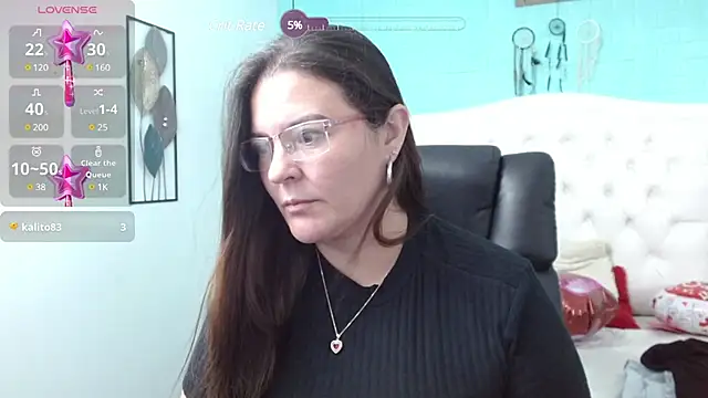 Snapshot of MsJossie chatting on March 7, 3:29 am MsJossie online show from March 7, 3:29 am