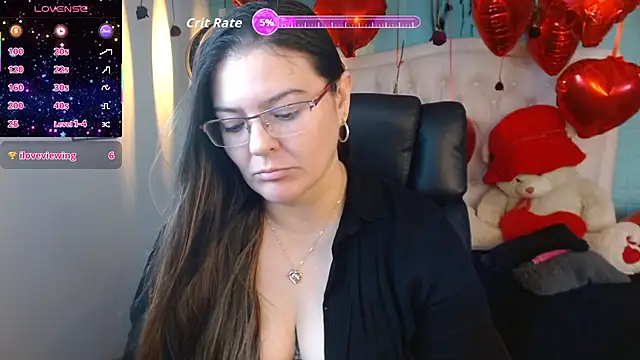 MsJossie online show from February 20, 3:58 am