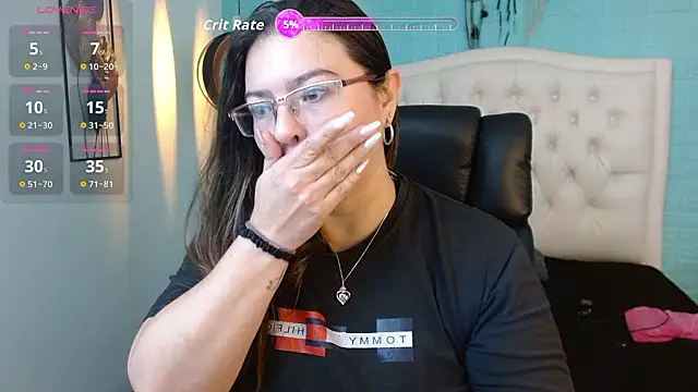 MsJossie online show from March 27, 3:37 am