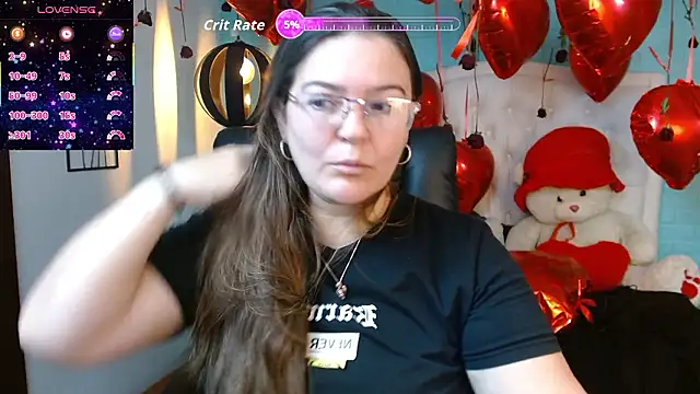 MsJossie online show from February 17, 3:37 am