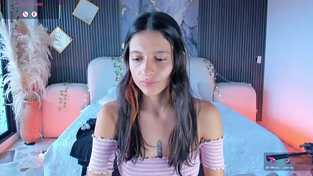 Agathaargent  online show from January 5, 5:27 pm