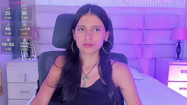 Agathaargent  online show from May 21, 12:24 pm