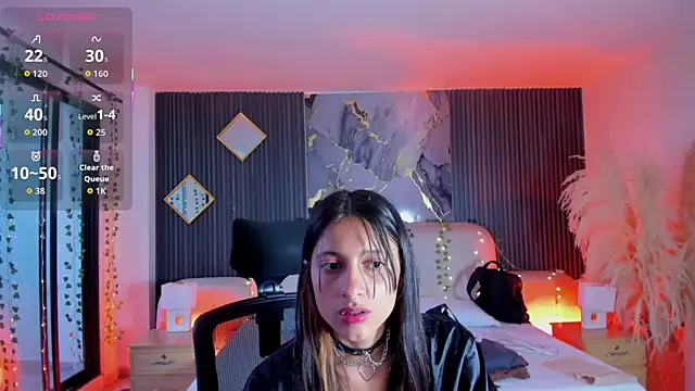 Agathaargent  online show from February 12, 11:54 am