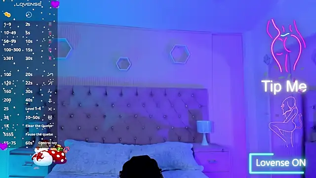 Agathaargent  online show from October 5, 4:47 am