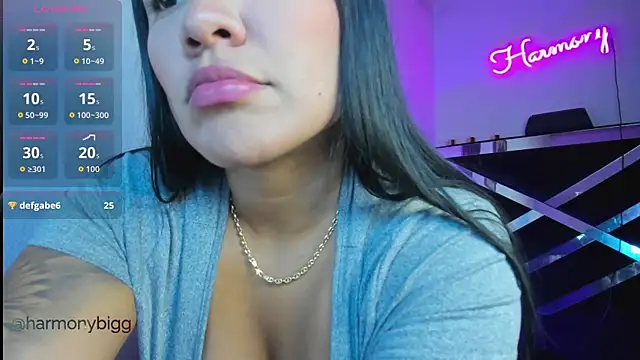 harmony bigbreasts online show from March 12, 10:47 pm