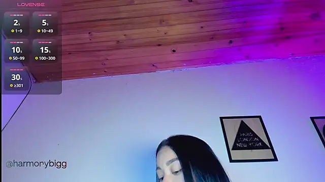 harmony bigbreasts online show from October 30, 11:12 pm