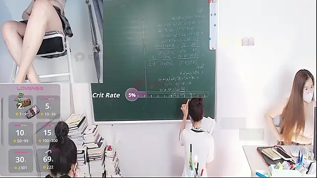 Snapshot of _Math_ chatting on June 24, 3:21 pm Math online show from June 24, 3:21 pm