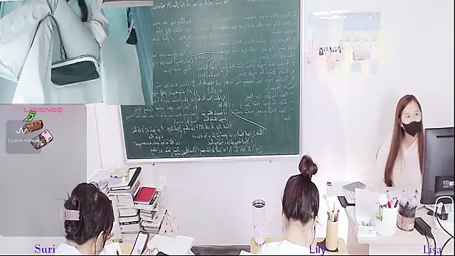 Snapshot of _Math_ chatting on June 3, 2:29 pm Math online show from June 3, 2:29 pm