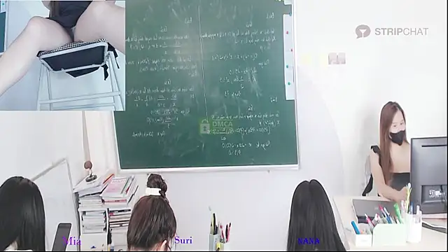 Snapshot of _Math_ chatting on July 11, 12:38 pm Math online show from July 11, 12:38 pm