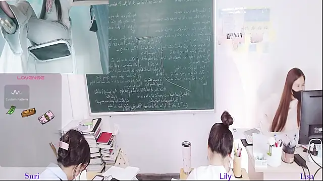 Snapshot of _Math_ chatting on June 3, 2:33 pm Math online show from June 3, 2:33 pm