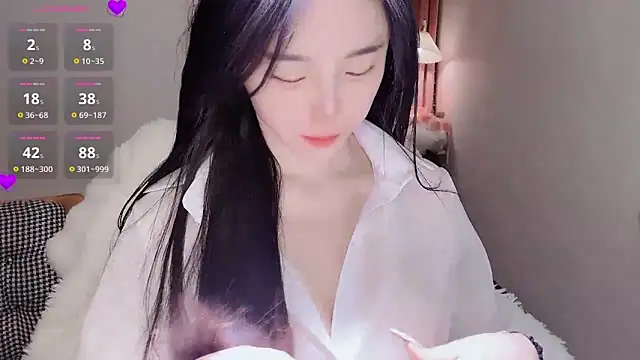 Snapshot of Duomiz chatting on November 30, 11:44 am Duomiz online show from November 30, 11:44 am