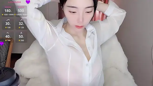 Snapshot of Duomiz chatting on October 23, 12:26 pm Duomiz online show from October 23, 12:26 pm