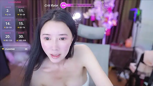 tina0604 online show from October 12, 12:45 am