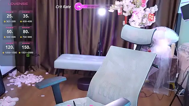 tina0604 online show from March 3, 1:38 am