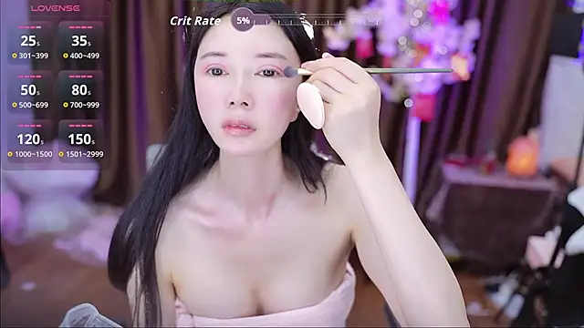 tina0604 online show from October 5, 12:45 am