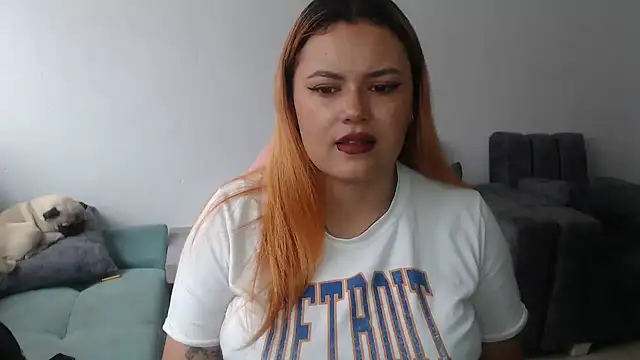 Snapshot of celeste_anny_1 chatting on October 21, 4:17 pm celeste anny 1 online show from October 21, 4:17 pm