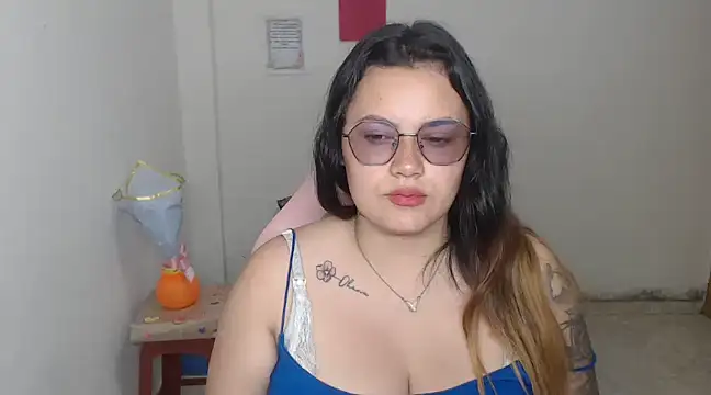 celeste anny 1 online show from December 6, 6:55 pm