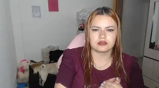 celeste anny 1 online show from February 20, 5:52 pm