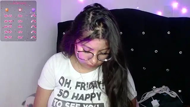 Snapshot of Miaa_Smiith1 chatting on September 11, 10:04 am Miaa Smiith1 online show from September 11, 10:04 am