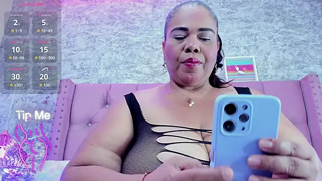 AshleyGrahams online show from September 27, 8:59 pm